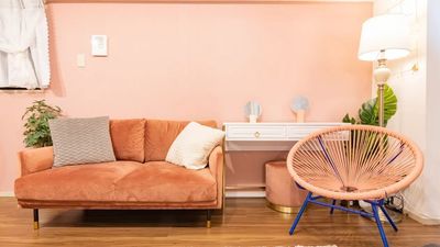 172_Elegance渋谷道玄坂 パーティールームの室内の写真