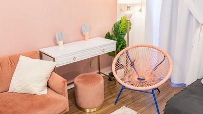 172_Elegance渋谷道玄坂 パーティールームの室内の写真