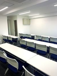 フリーWi-Fiあり！少人数のセミナーや会社説明会、社内会議に最適！ - 貸会議室 Office+(アイレガリア)