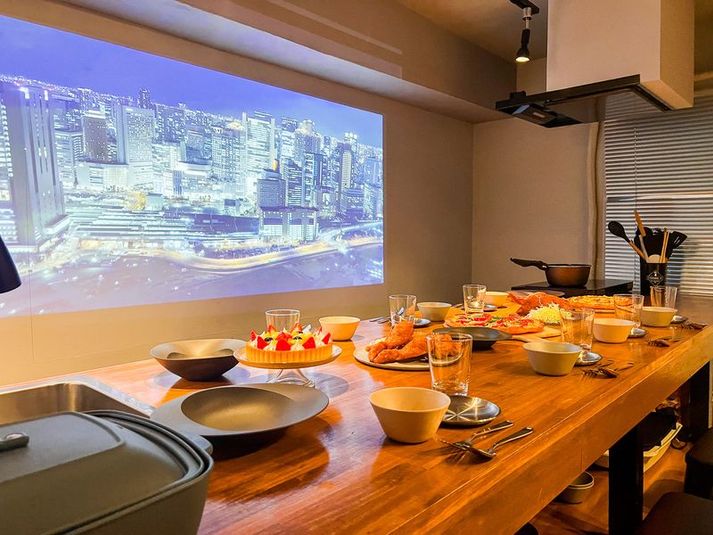 リノスぺkitchen新宿羽田【最大15名】 - リノスぺkitchen新宿羽田【新宿区】レンタルキッチン
