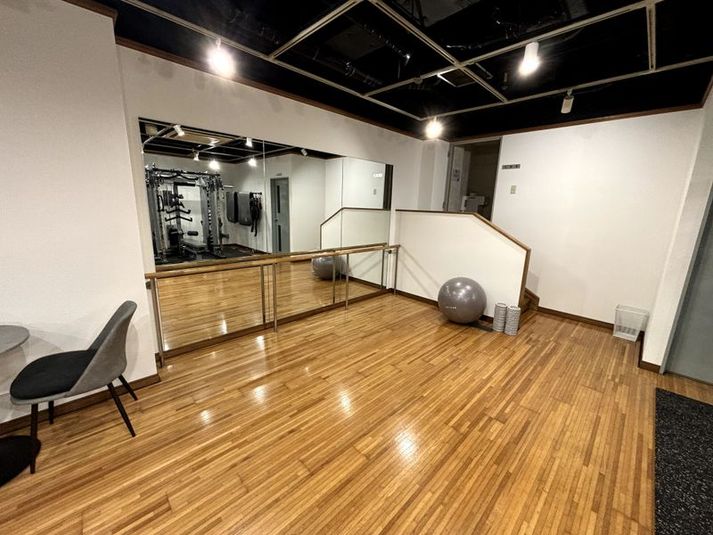 プライベートレンタルジム - private gym &H
