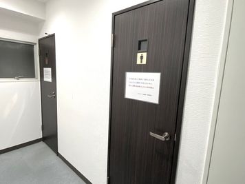 スタンダード会議室　秋葉原店 5階B会議室の設備の写真