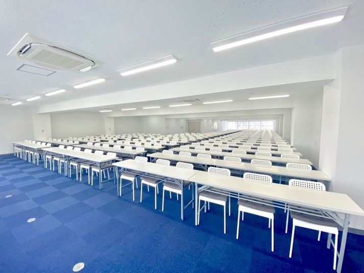 6階ホール - スタンダード会議室 神田店