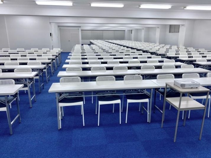 6階ホール - スタンダード会議室 神田店