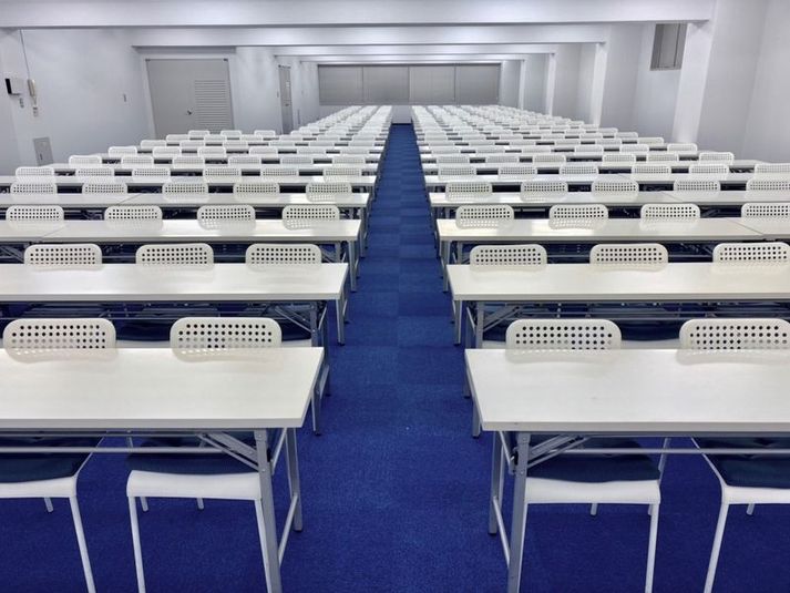 6階ホール - スタンダード会議室 神田店