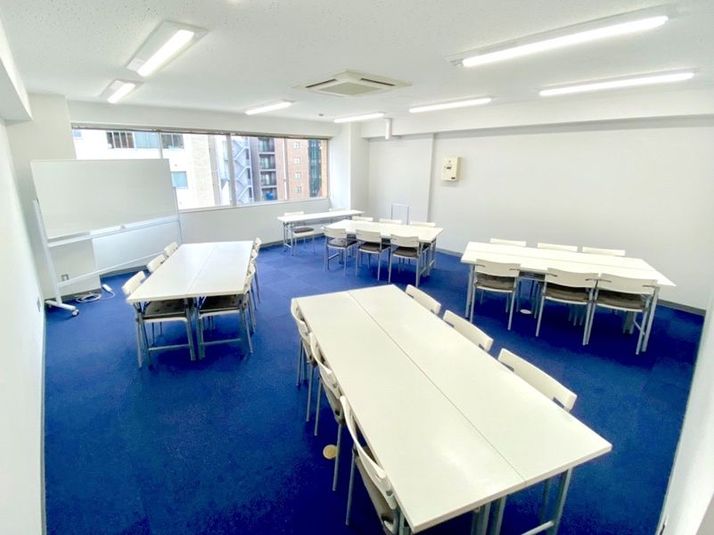 4階D会議室 -  スタンダード会議室　神田店 