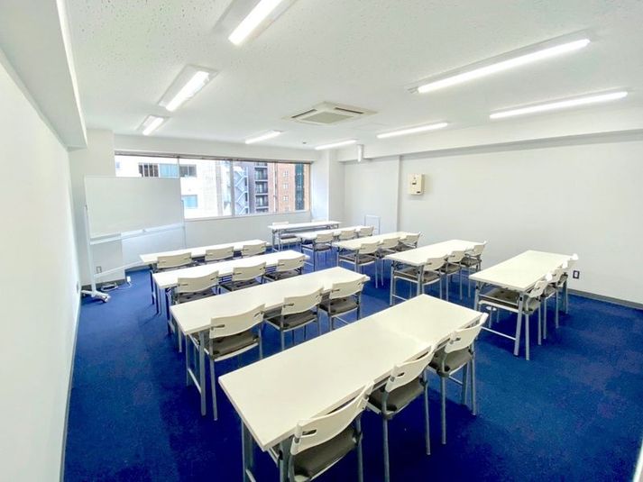 4階D会議室 -  スタンダード会議室　神田店 