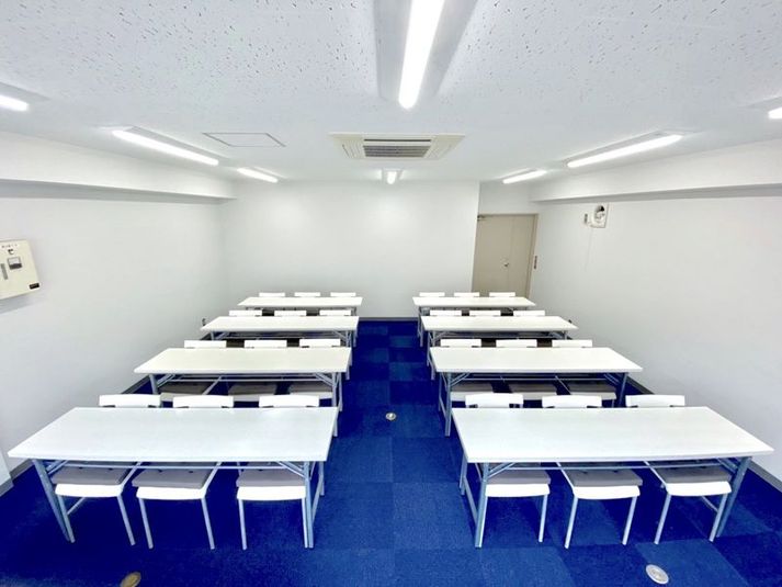 4階D会議室 -  スタンダード会議室　神田店 