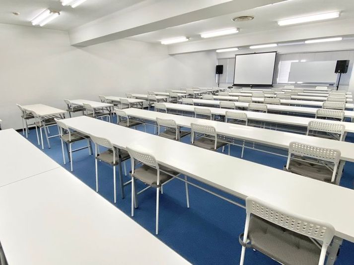 5階B会議室 -  スタンダード会議室　神田店 