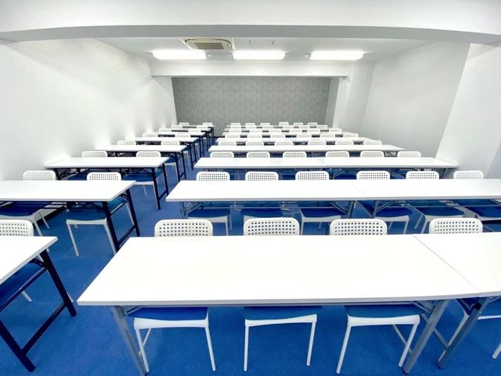 5階B会議室 -  スタンダード会議室　神田店 