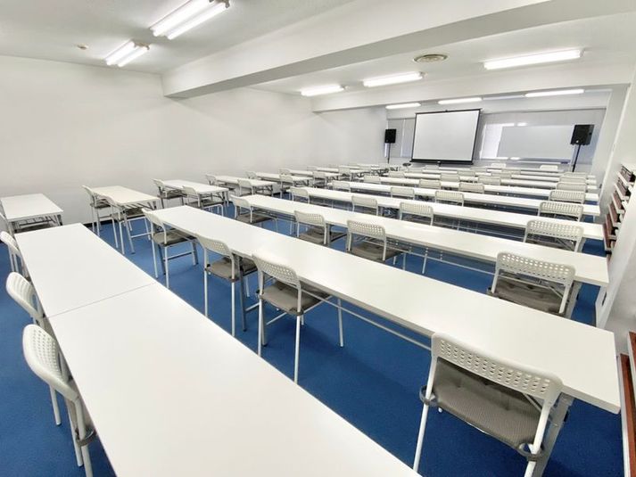 5階B会議室 -  スタンダード会議室　神田店 