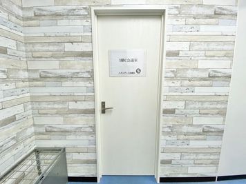  スタンダード会議室　神田店  5階C会議室の設備の写真