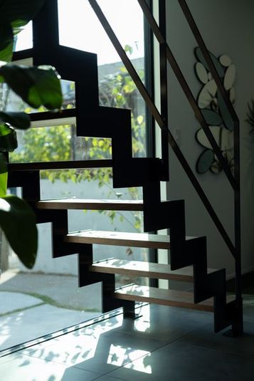 キッチン付きリビングダイニング - まるでホテルのような空間