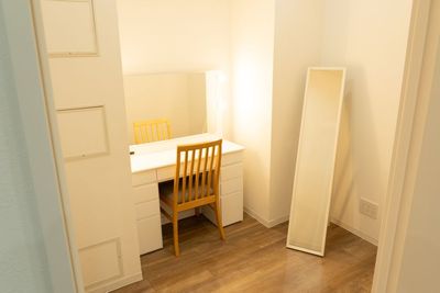 メイクルーム完備 - SHIROHORI STUDIO BOKU WHITEの室内の写真