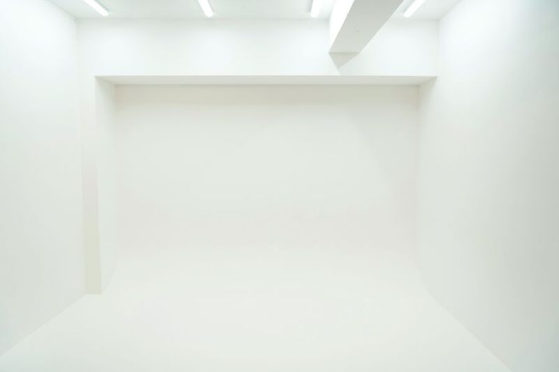 白ホリスペース　SHIROHORI STUDIO BOKU WHITE　室内の写真 - SHIROHORI STUDIO BOKU WHITEの室内の写真