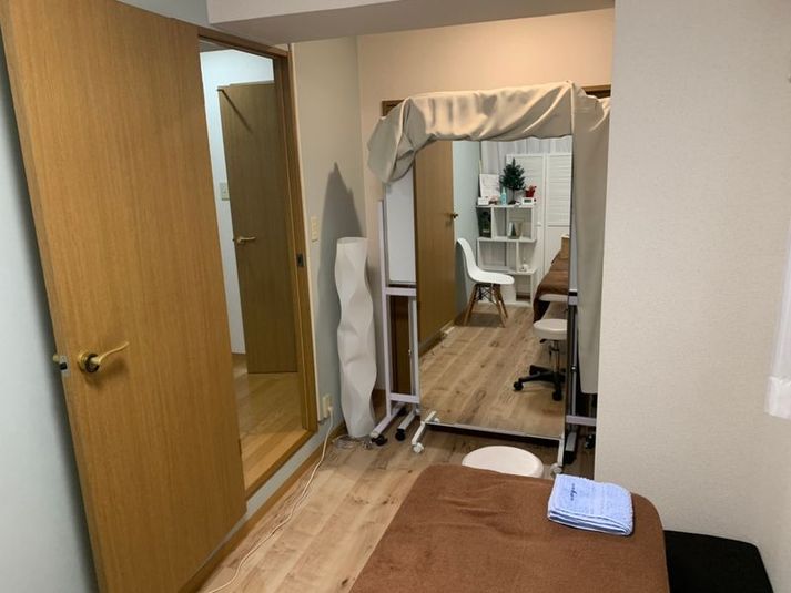 レンタルサロン - minoriba_京都市役所東店