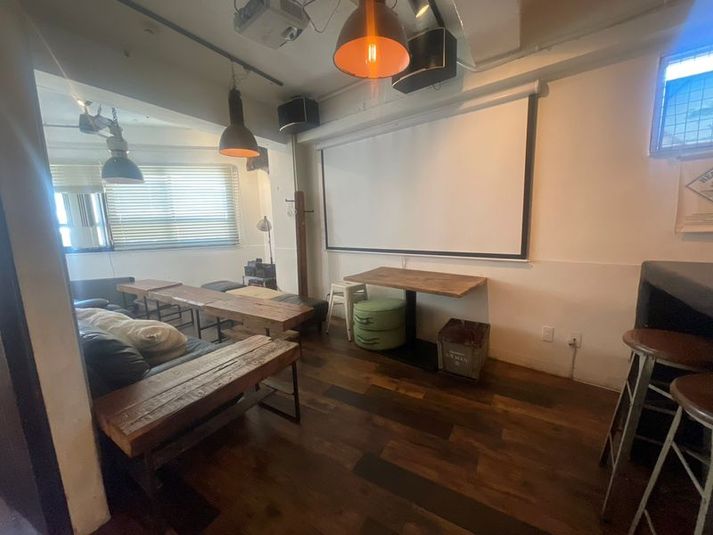 Relax one 原宿G｜イベント🍷撮影利用可📷 - Relax one 原宿G