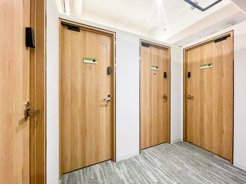 「No.5」のお部屋をご利用ください。 - Colony#15高田馬場 【2名部屋】個室ドロップイン №5の室内の写真