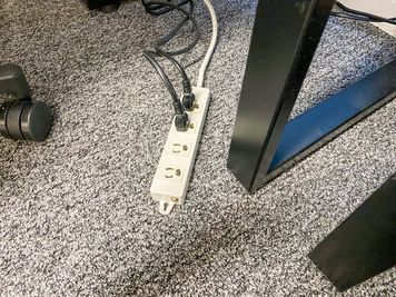 コンセント - Colony#15高田馬場 【2名部屋】個室ドロップイン №5の設備の写真