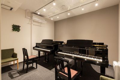 桜上水 CLASSIC STUDIO  　--東京音楽堂-- Room2の室内の写真