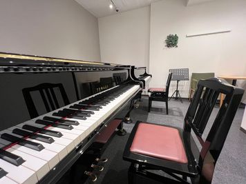 桜上水 CLASSIC STUDIO  　--東京音楽堂-- Room2の室内の写真