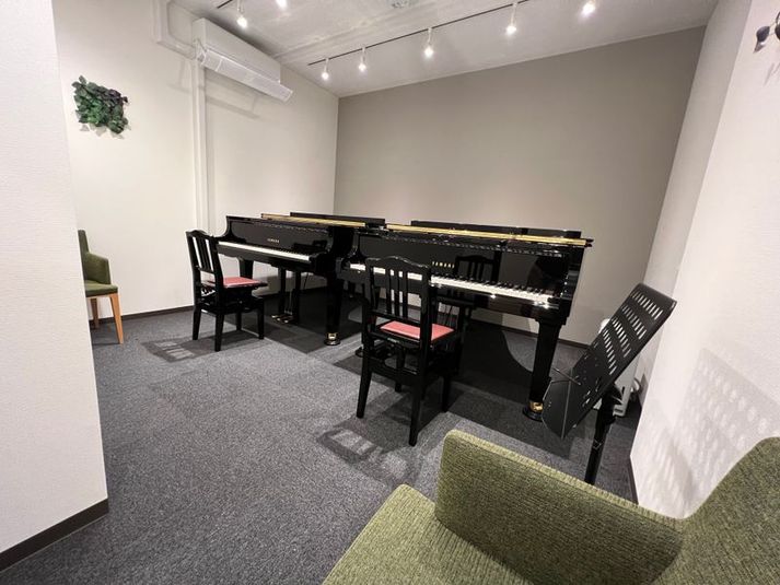 Room2 - 桜上水 CLASSIC STUDIO  　--東京音楽堂--