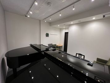 桜上水 CLASSIC STUDIO  　--東京音楽堂-- Room2の室内の写真
