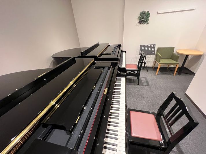 Room2 - 桜上水 CLASSIC STUDIO  　--東京音楽堂--