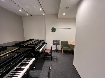 桜上水 CLASSIC STUDIO  　--東京音楽堂-- Room2の室内の写真