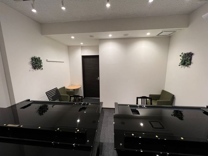 Room2 - 桜上水 CLASSIC STUDIO  　--東京音楽堂--