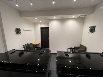 桜上水 CLASSIC STUDIO  　--東京音楽堂-- Room2の室内の写真