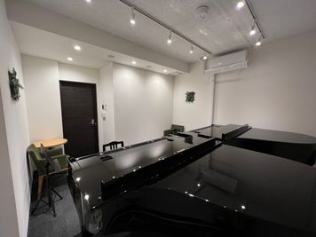 桜上水 CLASSIC STUDIO  　--東京音楽堂-- Room2の室内の写真
