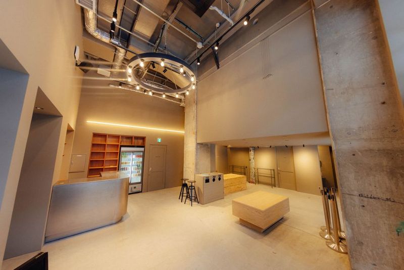 多岐にわたってご利用可能なライブハウス - Yogibo HOLY MOUNTAIN