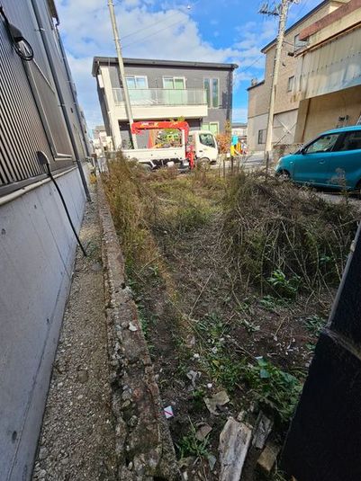 足立区神明 - 足立区神明