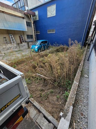 足立区神明 - 足立区神明