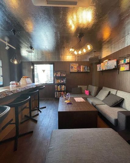 カフェハイドアウトHideOut四条店 - Guys54