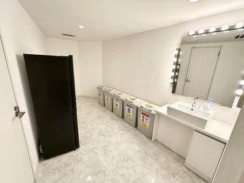 【冷蔵庫もご利用いただけます★】 - 【閉店】Lounge-R 六本木 【閉店】Loung-R 六本木の設備の写真