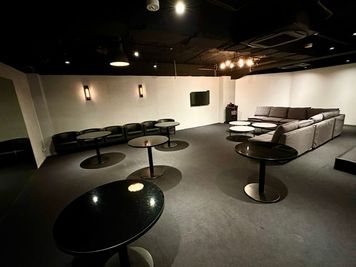 【スペース内の備品は全て無料でご利用いただけます★】 - 【閉店】Lounge-R 六本木 【閉店】Loung-R 六本木の室内の写真