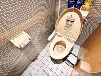 【女性用：個室×1】 - 【閉店】Lounge-R 六本木 【閉店】Loung-R 六本木の設備の写真