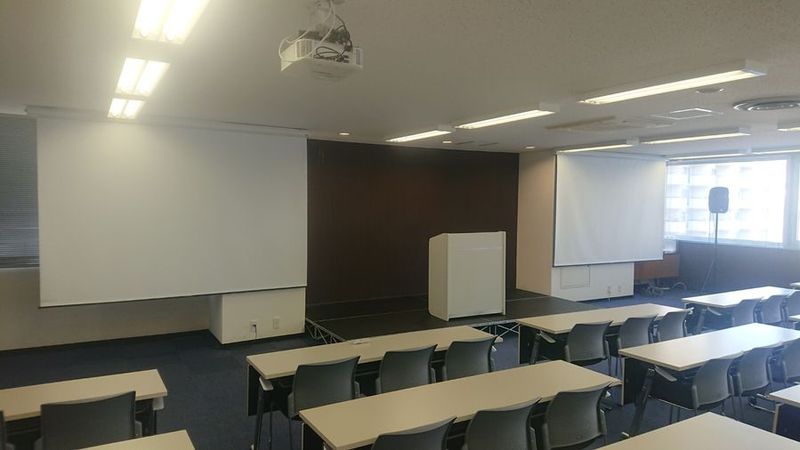 ホールA - 【東新宿】 KDX東新宿ビル内