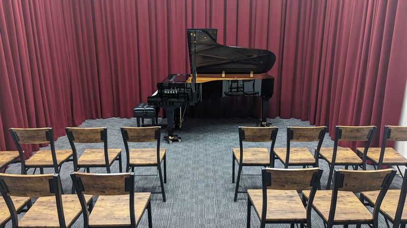 Rental Studio ネネット／京都駅から3駅15分 - 撮影、セミナー、鑑賞、演奏会のための月之音楽堂ネネット