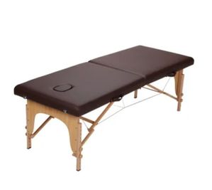施術ベッド(折り畳み) - レンタルルーム　セラサポ レンタルサロン　セラサポの設備の写真