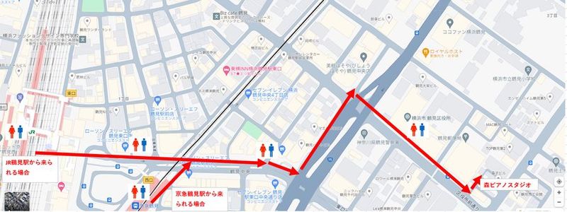 もりピアノスタジオ   　～ご予約受付はまもなく終了致します～ - 森ピアノスタジオ