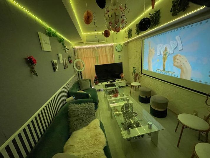 とってもおしゃれな大人スペース - ココリアElen横浜みらい