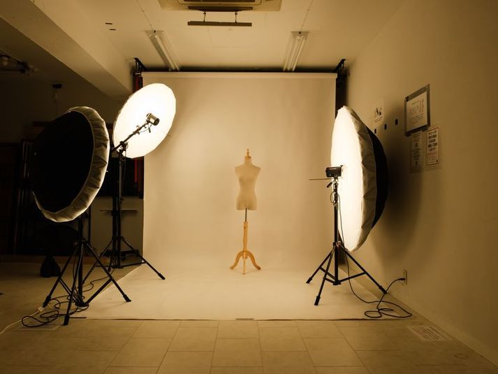 本格撮影スタジオが1H/3300円〜★Studio Gather - Studio Gather上野・浅草