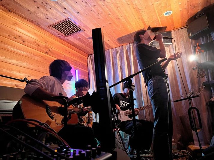 京王線上北沢駅！持ち込み、パーティー、カラオケ、楽器OK♪ - Singer's Studio