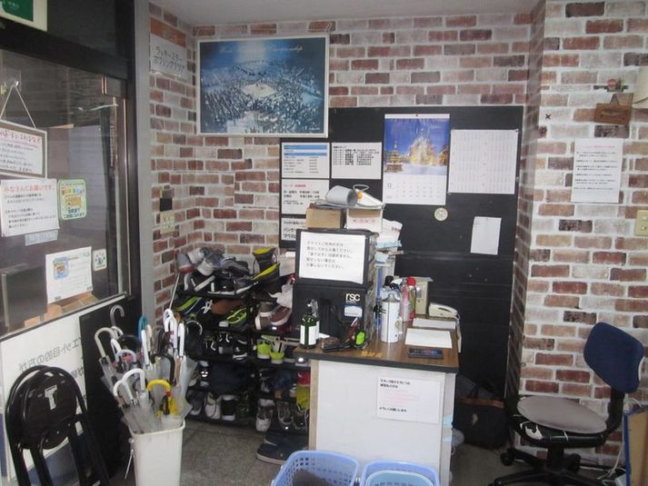 ボクシングの練習はもちろん、格闘技、ヨガ等に利用可能。 - ラッキースターボクシングクラブ