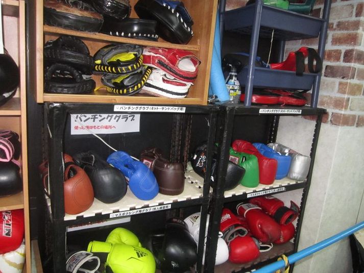 ボクシングはもちろん、格闘技、ヨガ等に。土日祝は24時間利用可能 - ラッキースターボクシングクラブ