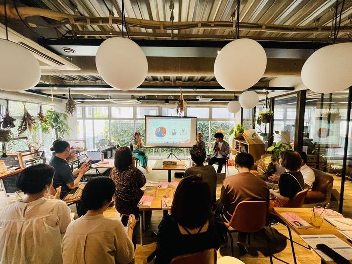 アトリア参宮橋/tsugugoto cafe(ツグゴトカフェ) - Atlya参宮橋/tsugugoto cafe