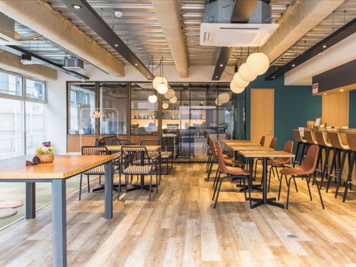 Atlya参宮橋／tsugugoto cafe - Atlya参宮橋／tsugugoto cafe